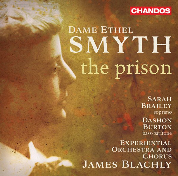 Smyth: The Prison album cover