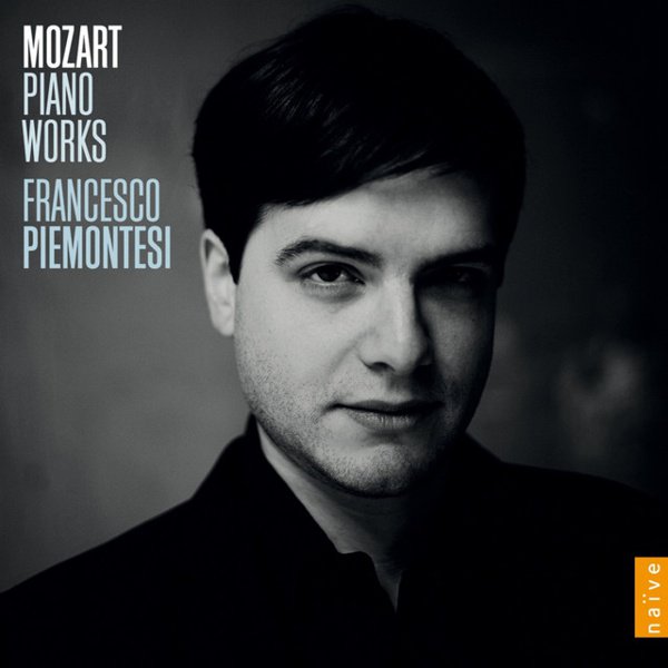 Mozart: Piano Works cover