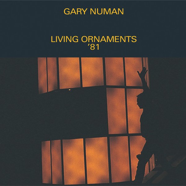 Living Ornaments '81 album cover