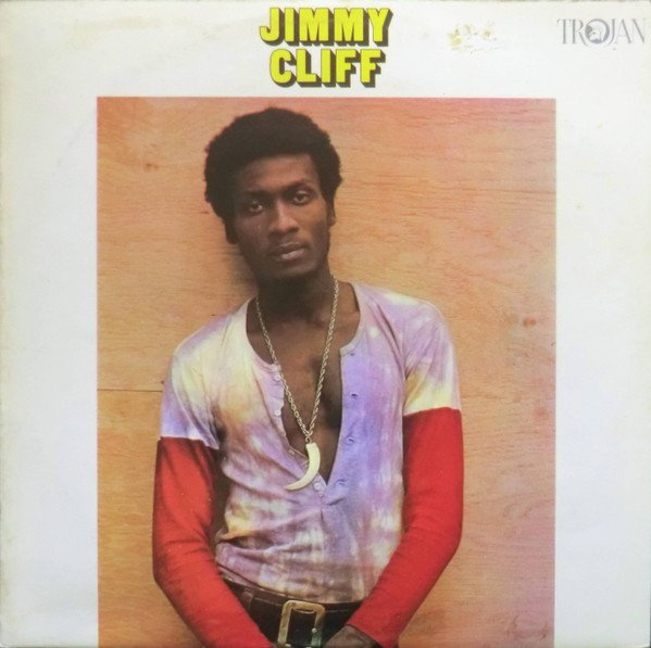 Jimmy Cliff cover