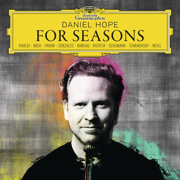 For Seasons cover