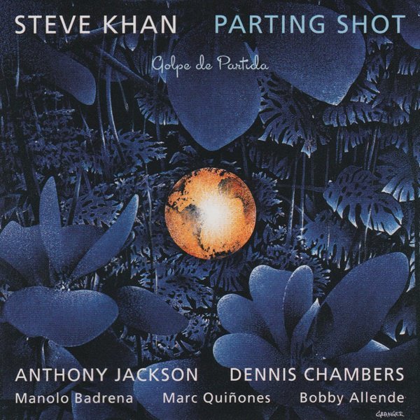 Parting Shot album cover
