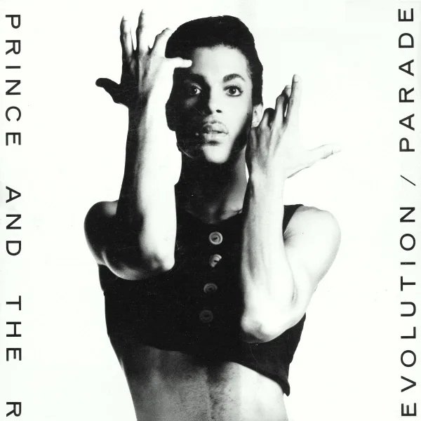 Parade [Music From the Motion Picture Under the Cherry Moon] album cover