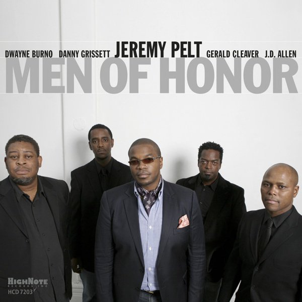 Men of Honor cover