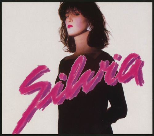 Silvia album cover