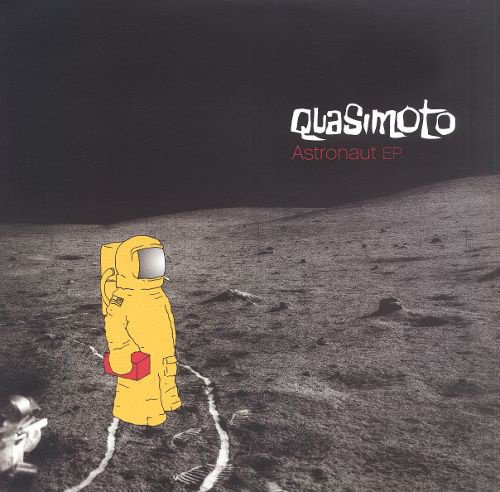 Astronaut cover