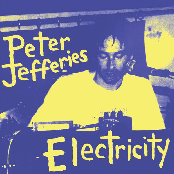 Electricity album cover