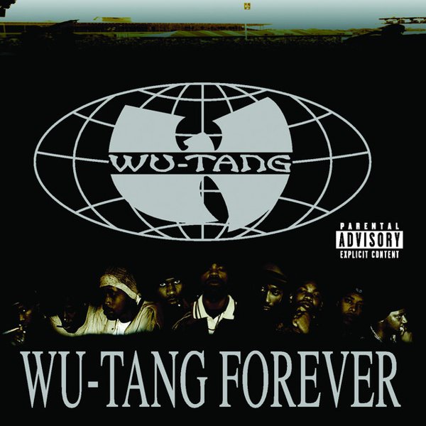 Wu-Tang Forever cover