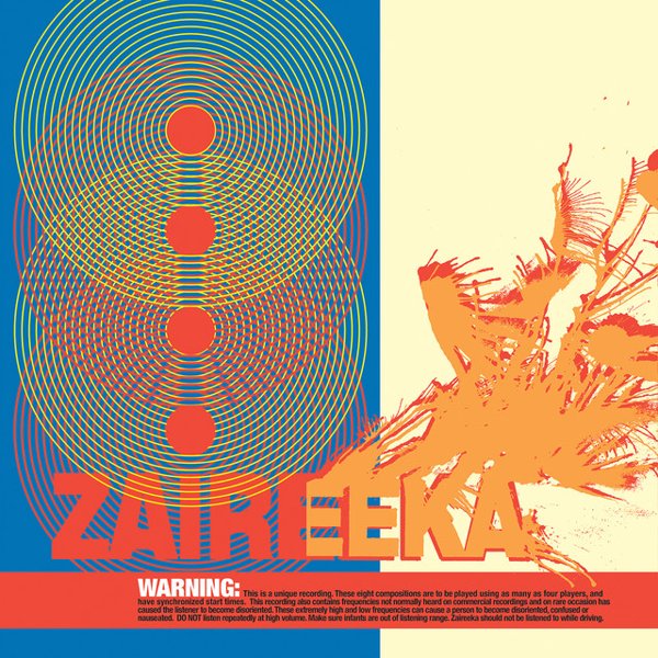 Zaireeka cover