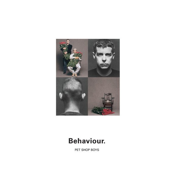 Behaviour album cover