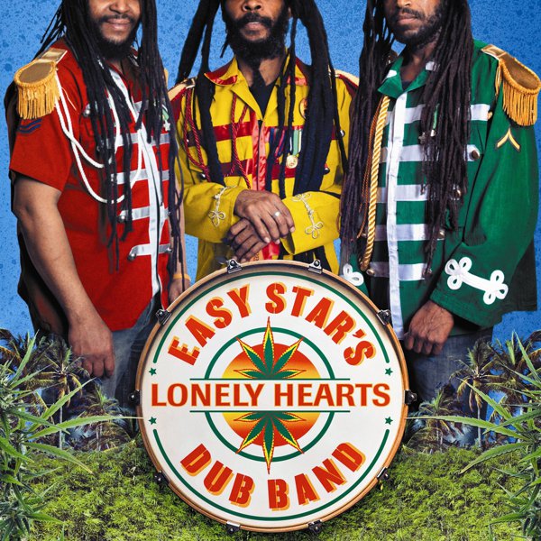 Easy Star&#8217;s Lonely Hearts Dub Band cover