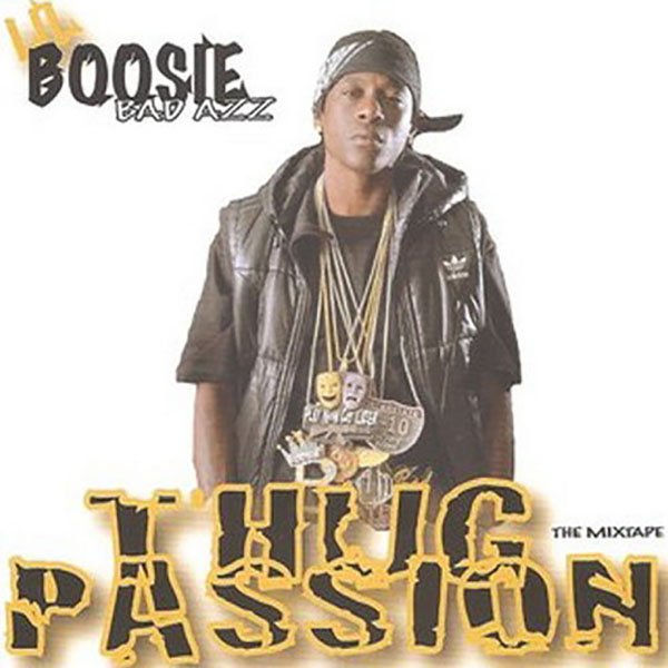 Thug Passion: The Mixtape cover