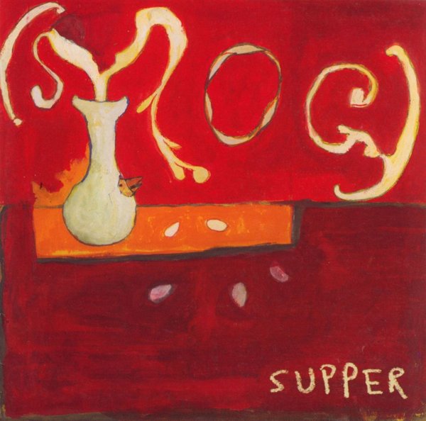 Supper album cover