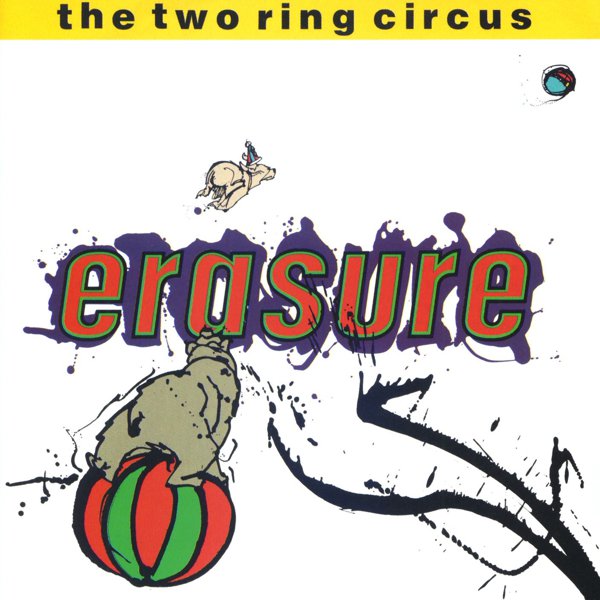 The Two Ring Circus cover
