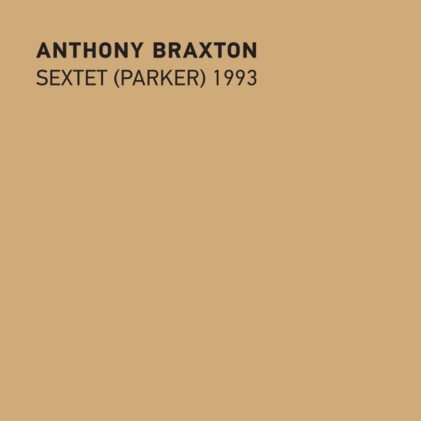 Sextet (Parker) 1993 cover