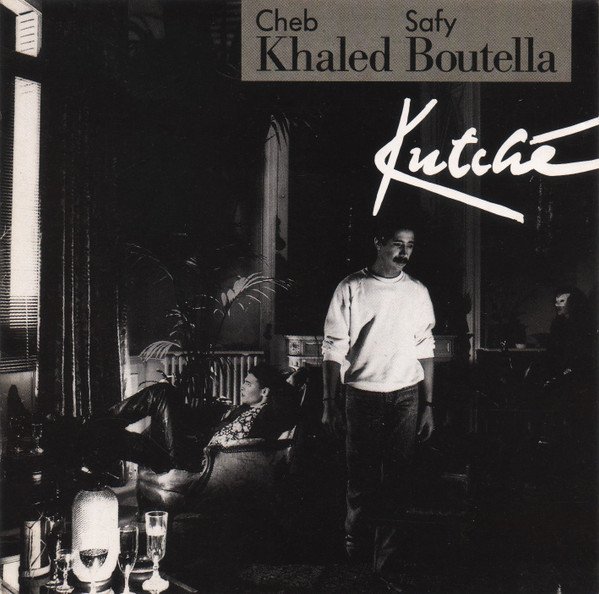 Kutché album cover