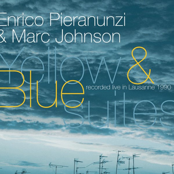 Yellow & Blue Suites cover