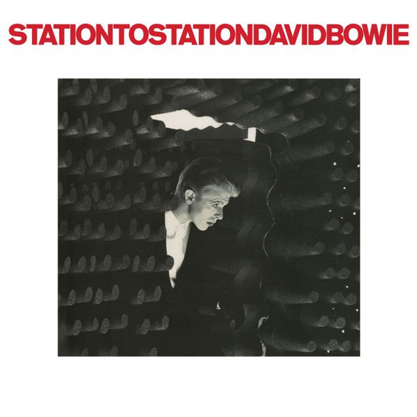 Station to Station album cover