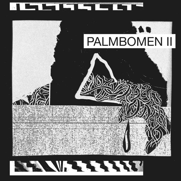 Palmbomen II cover