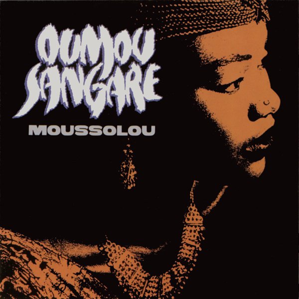 Moussolou album cover