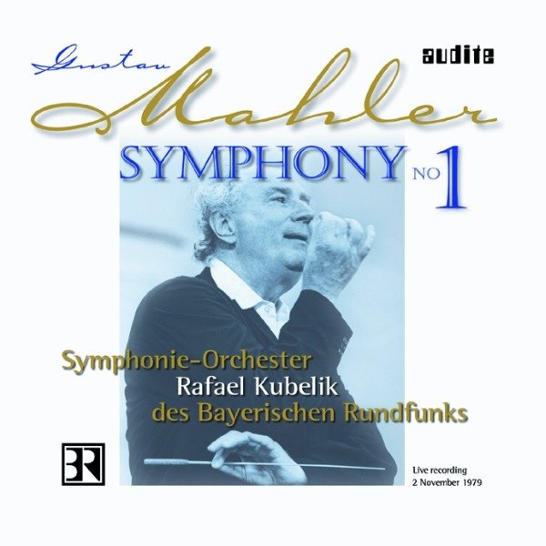 Mahler: Symphony No. 1 album cover
