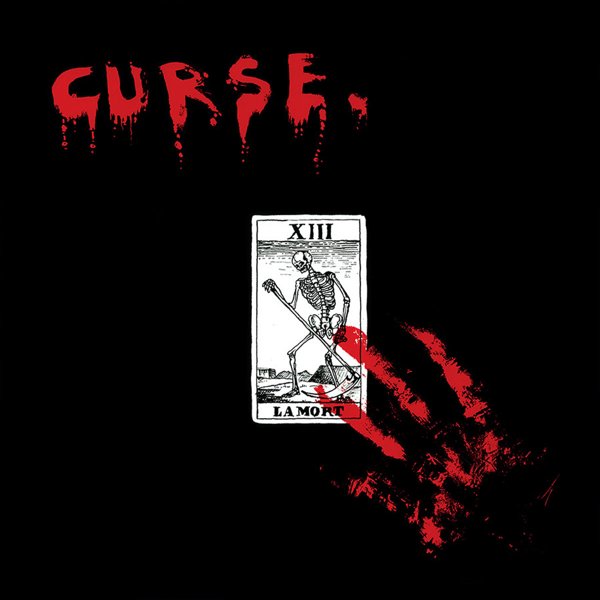 Curse cover