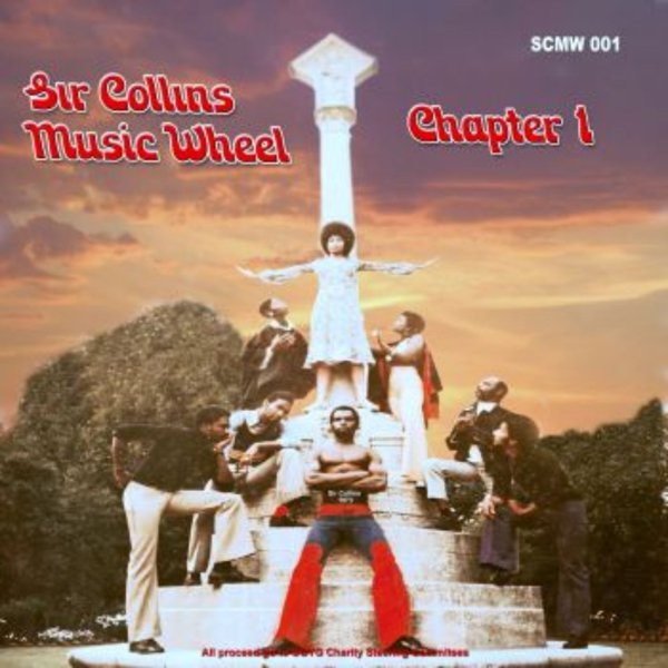 Sir Collins Music Wheel Chapter 1 cover