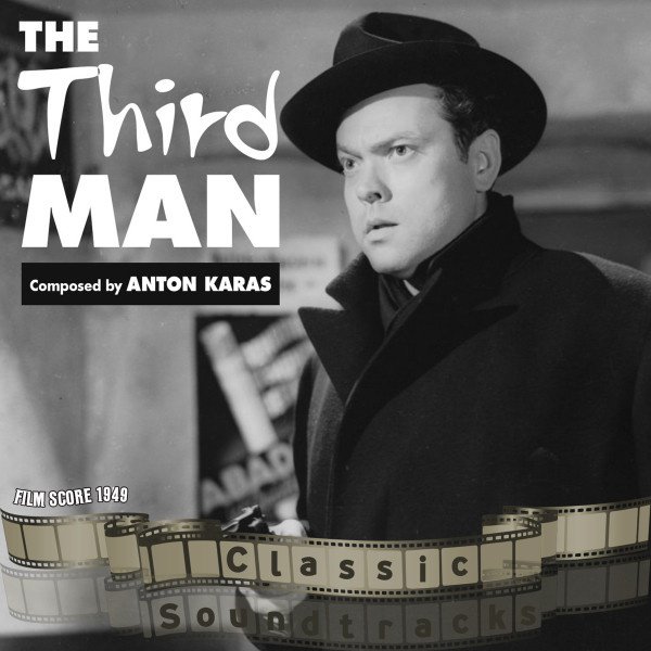 The  Third Man [Original Motion Picture Soundtrack] cover