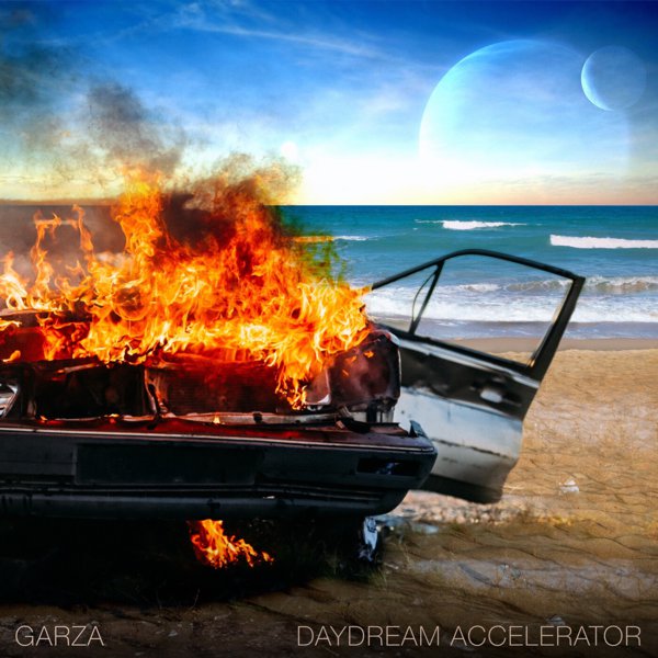 Daydream Accelerator cover