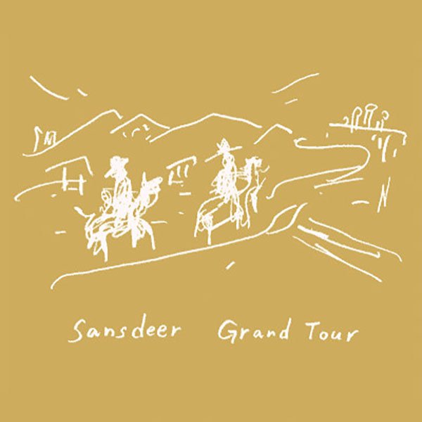 Grand Tour album cover