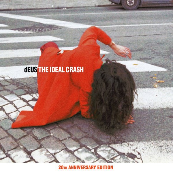 The Ideal Crash album cover