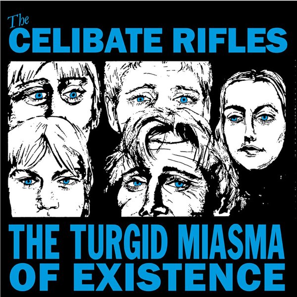 The Turgid Miasma of Existence cover
