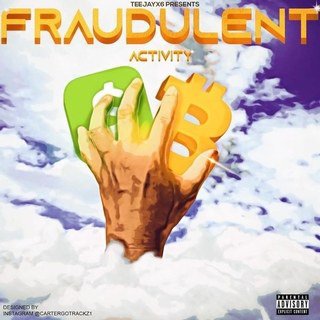 Fraudulent Activity album cover
