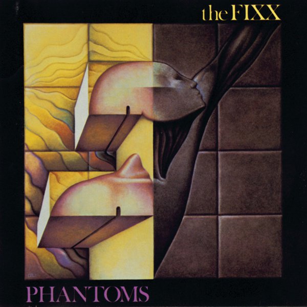 Phantoms album cover