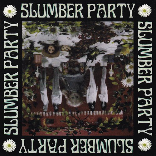 Slumber Party cover