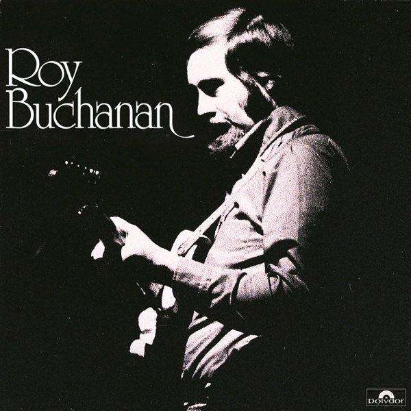 Roy Buchanan cover