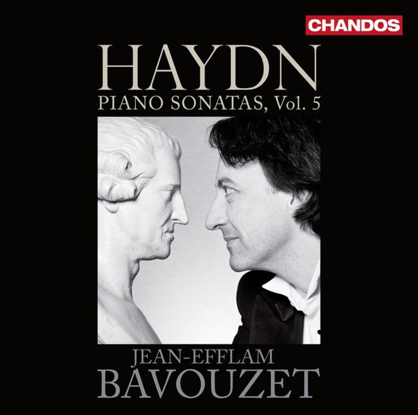 Haydn: Piano Sonatas, Vol. 5 cover