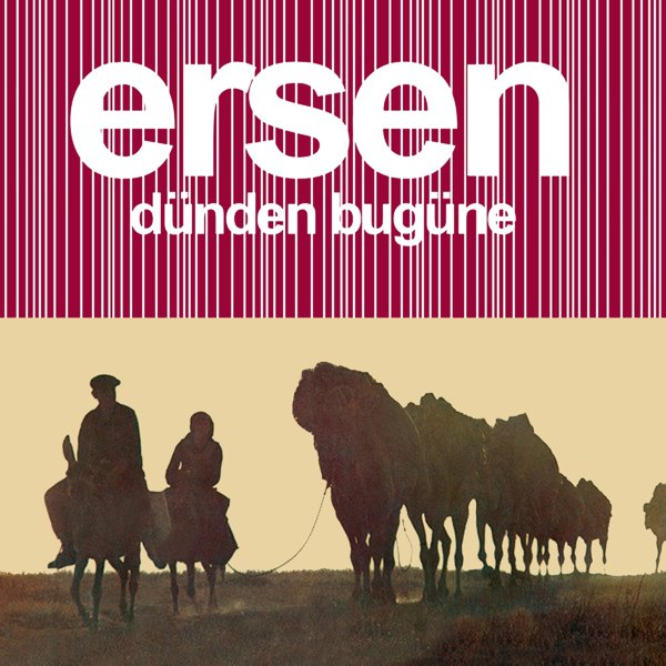 Dünden Bugüne album cover