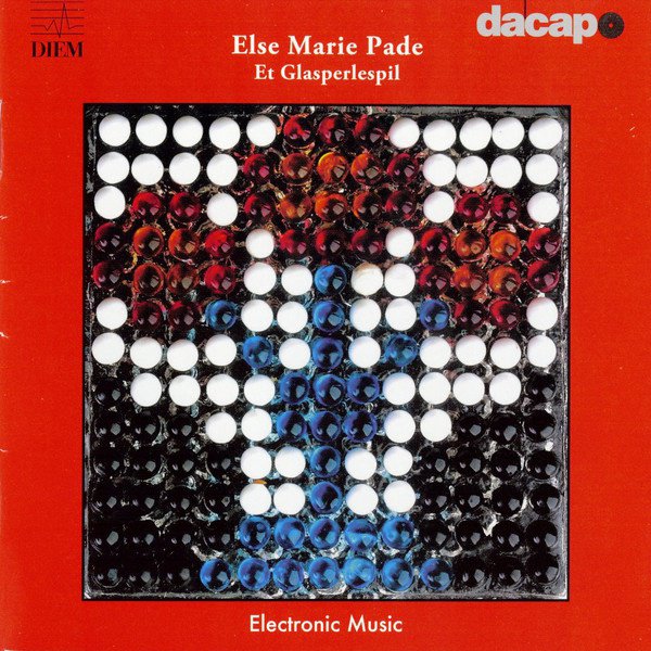 Else Marie Pade: Et Glasperlespil cover