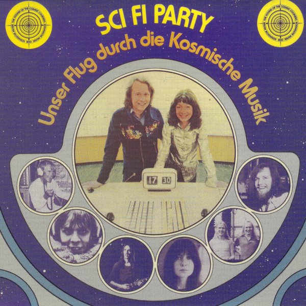 Sci-Fi Party cover