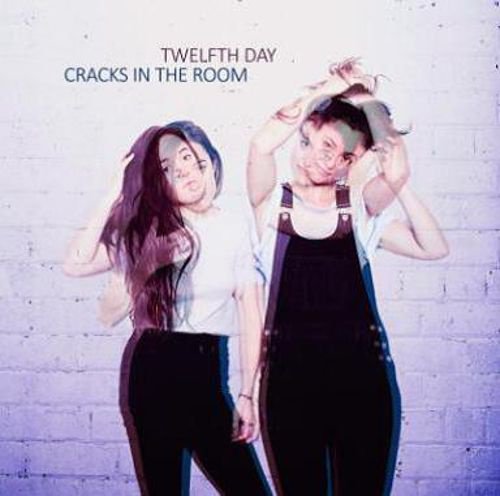 Cracks in the Room album cover