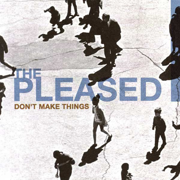 Don’t Make Things album cover