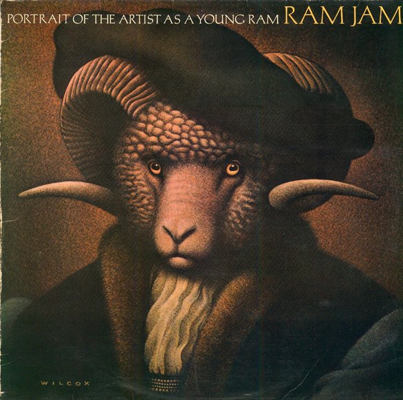 Portrait of the Artist as a Young Ram cover
