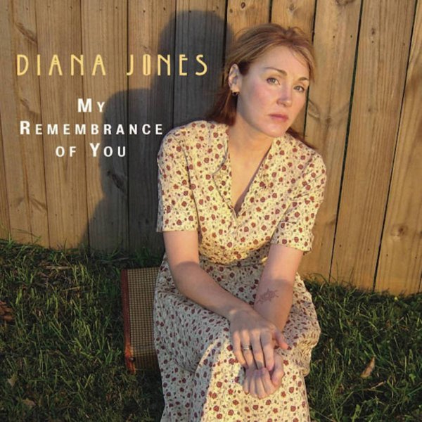 My Remembrance Of You cover