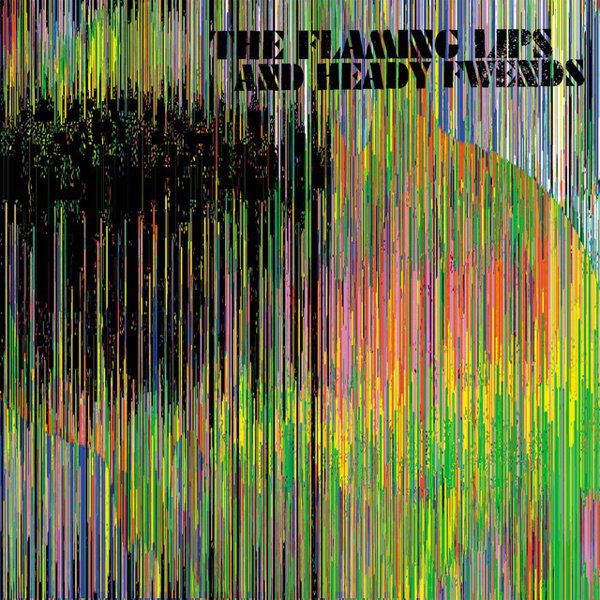 The Flaming Lips and Heady Fwends cover