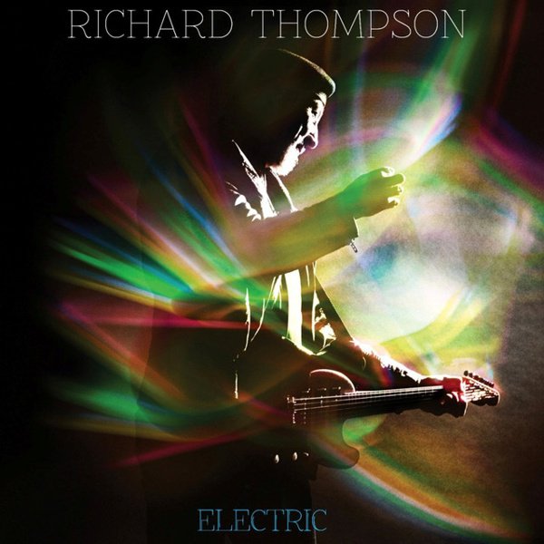 Electric album cover