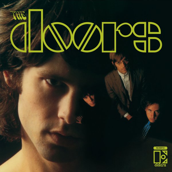 The Doors album cover