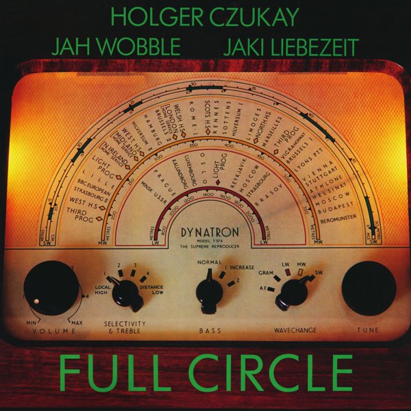 Full Circle cover
