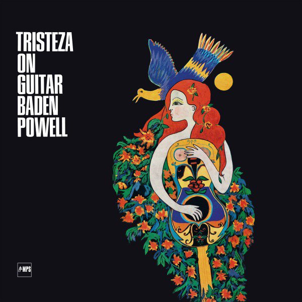 Tristeza on Guitar album cover