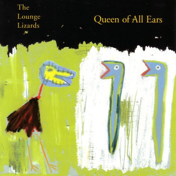 Queen of All Ears cover